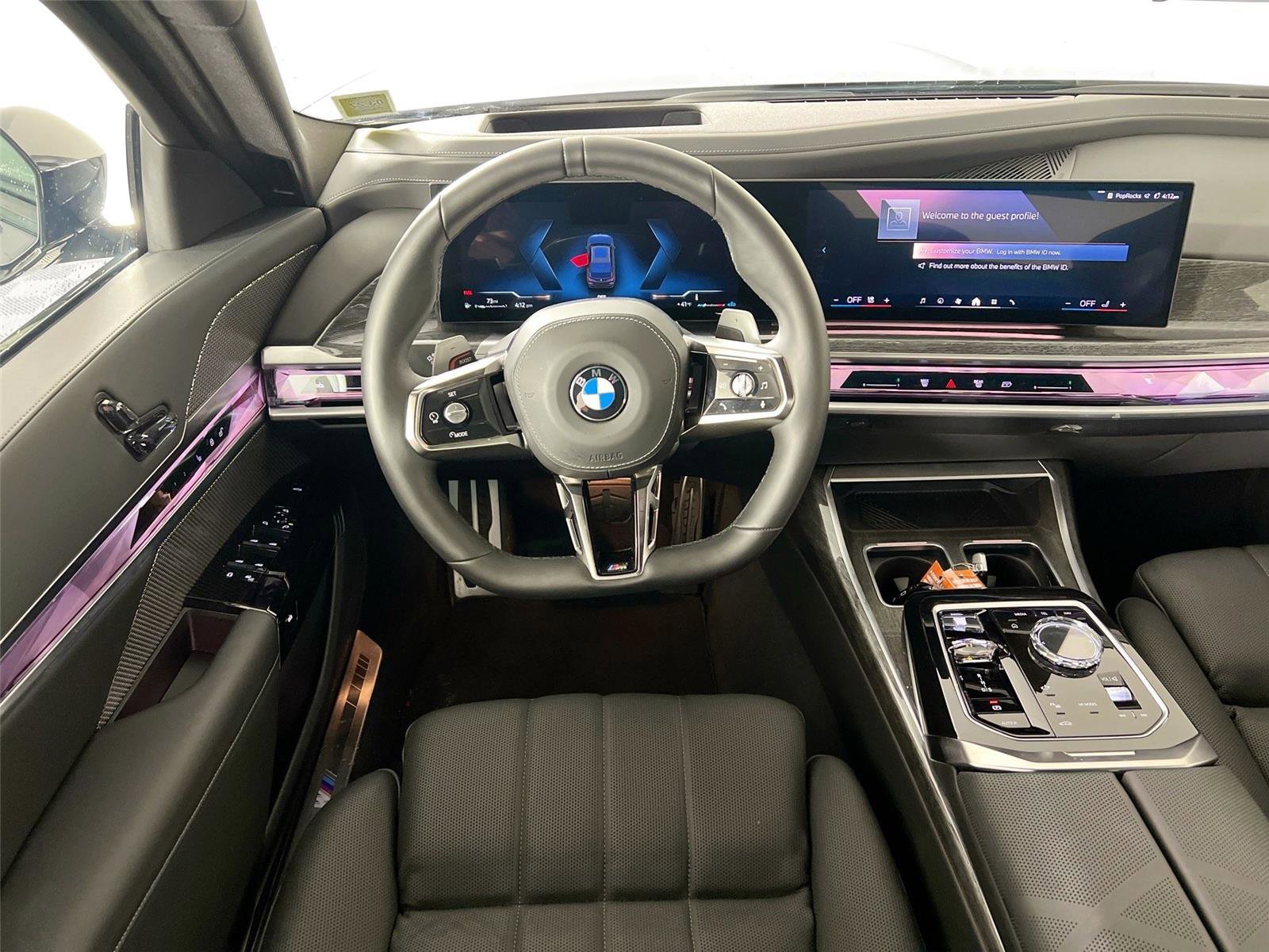 Certified 2024 BMW 760i xDrive w/ Executive Package image 23