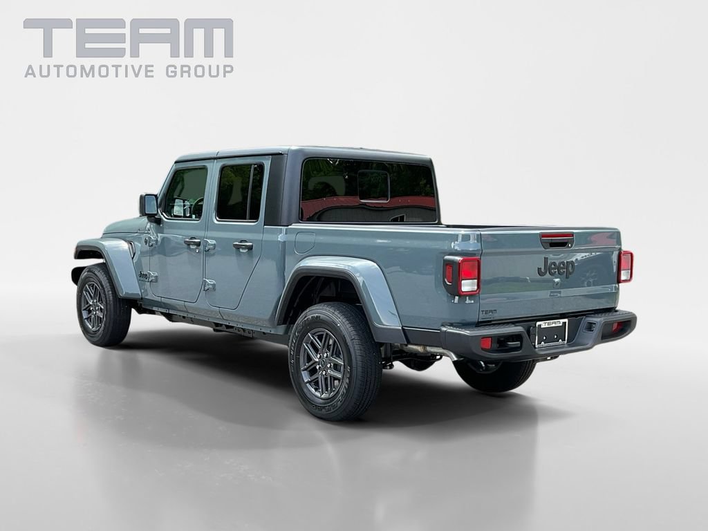 New 2025 Jeep Gladiator Sport AWD/4WD image 5