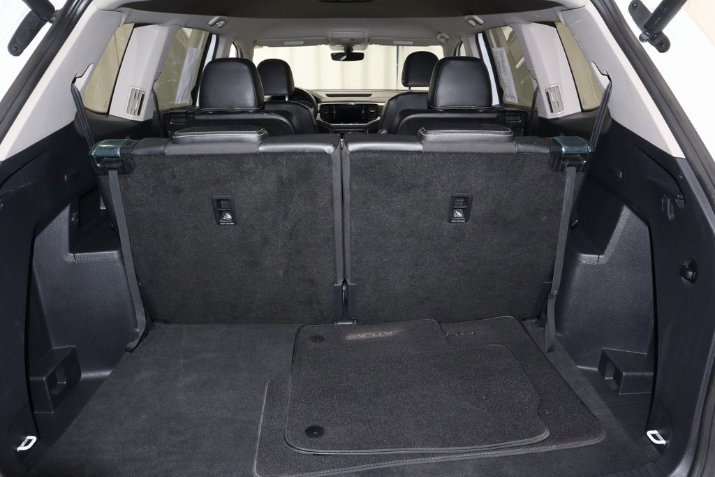 Used 2022 Volkswagen Atlas SE image 15