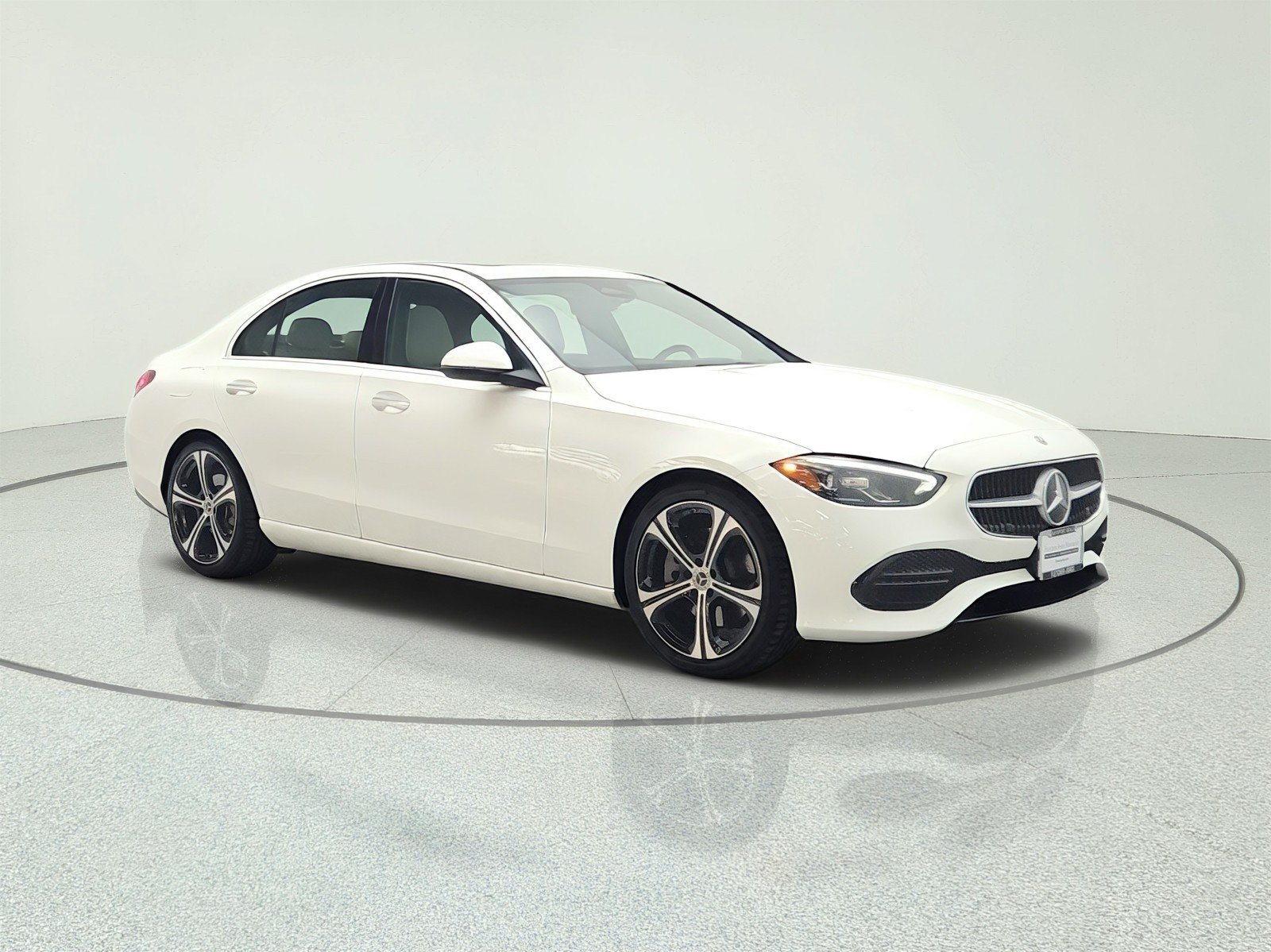 Used 2022 Mercedes-Benz C 300 Sedan image 3