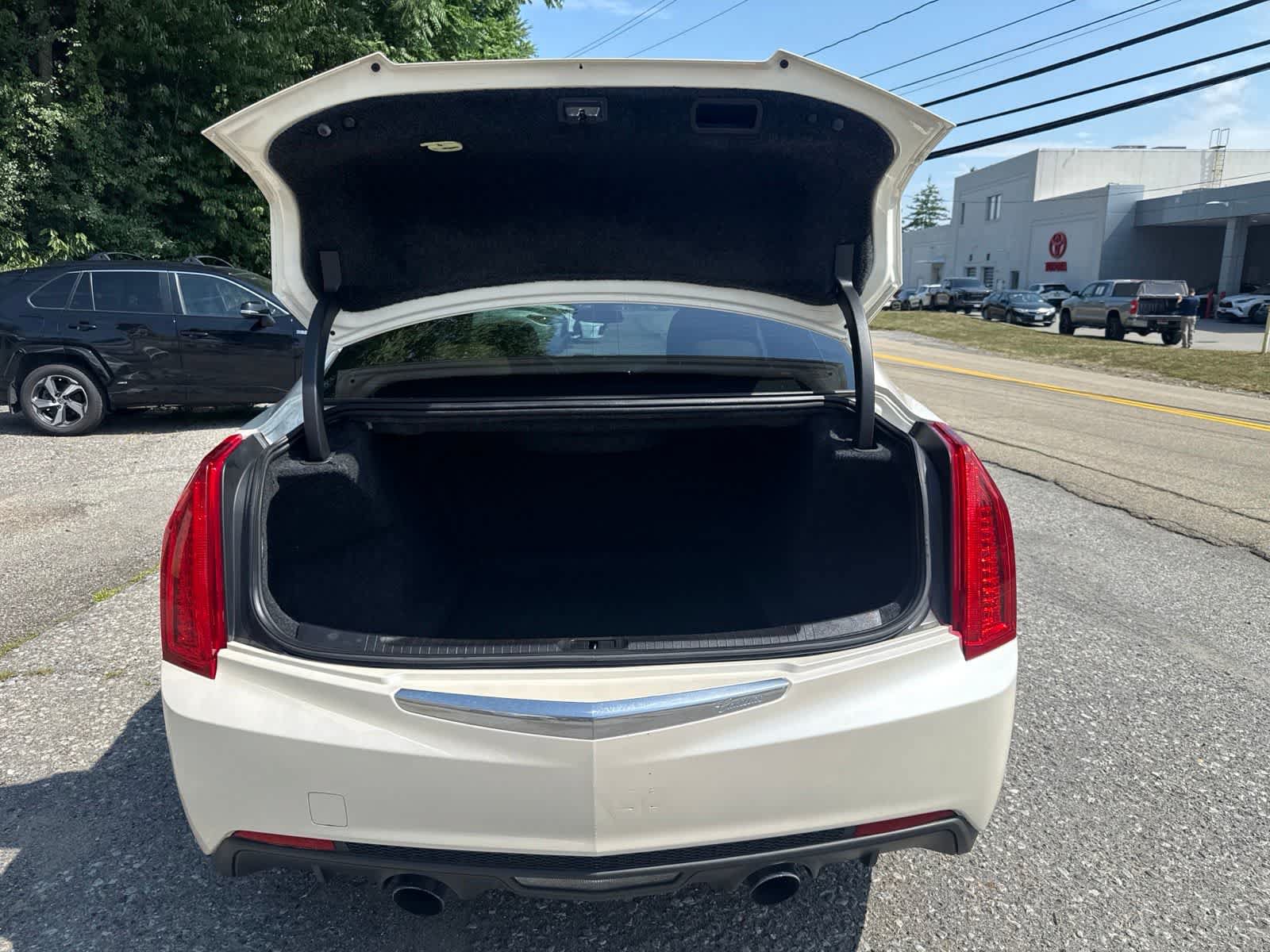 Used 2014 Cadillac ATS 2.0T AWD Sedan image 7