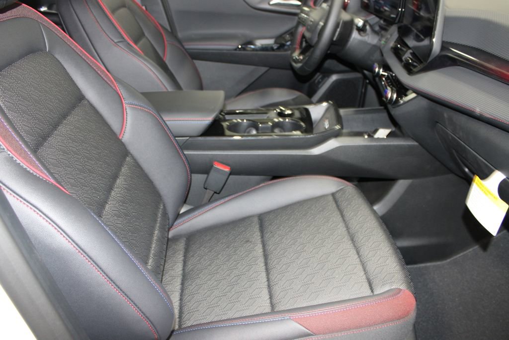 New 2026 Chevrolet Equinox RS image 19