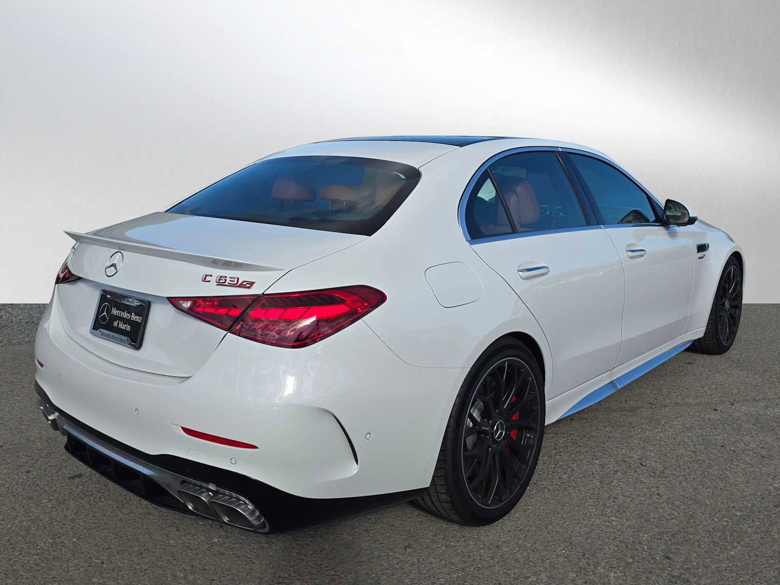 New 2025 Mercedes-Benz C 36 AMG S image 3