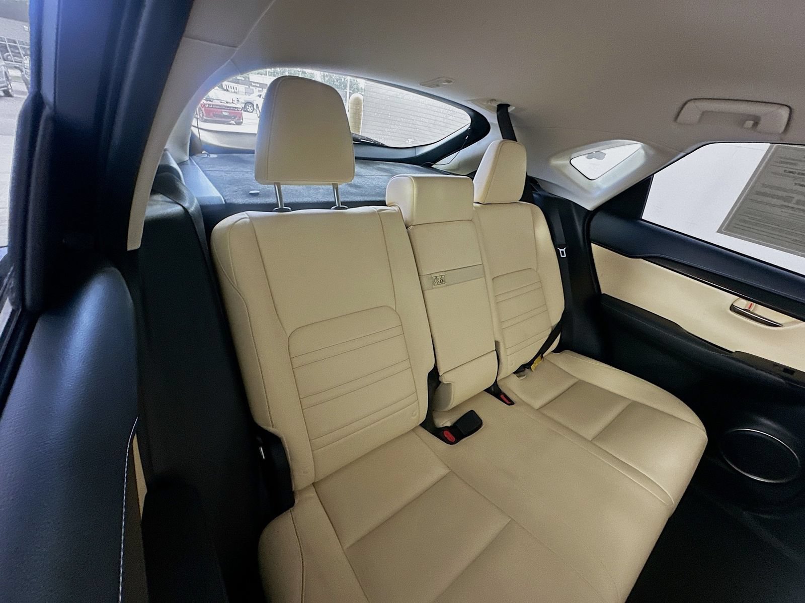 Used 2016 Lexus NX 200t FWD image 25