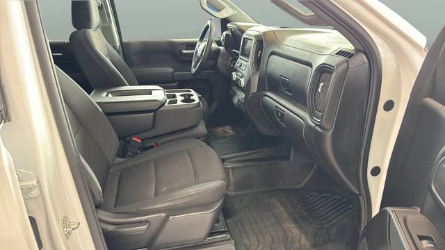 Used 2025 GMC Sierra 1500 Pro w/ Pro Value Package AWD/4WD image 19