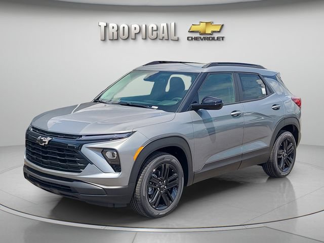 New 2026 Chevrolet TrailBlazer LT w/ Midnight Edition FWD image 1