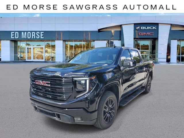 New 2026 GMC Sierra 1500 Elevation w/ Elevation Premium Package AWD/4WD image 1