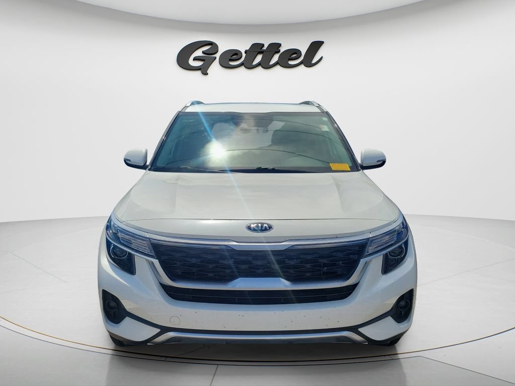 Used 2021 Kia Seltos EX AWD/4WD image 4