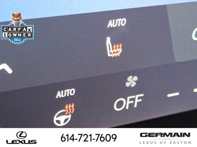 Certified 2025 Lexus NX 350 AWD w/ Accessory Package (2T) image 33