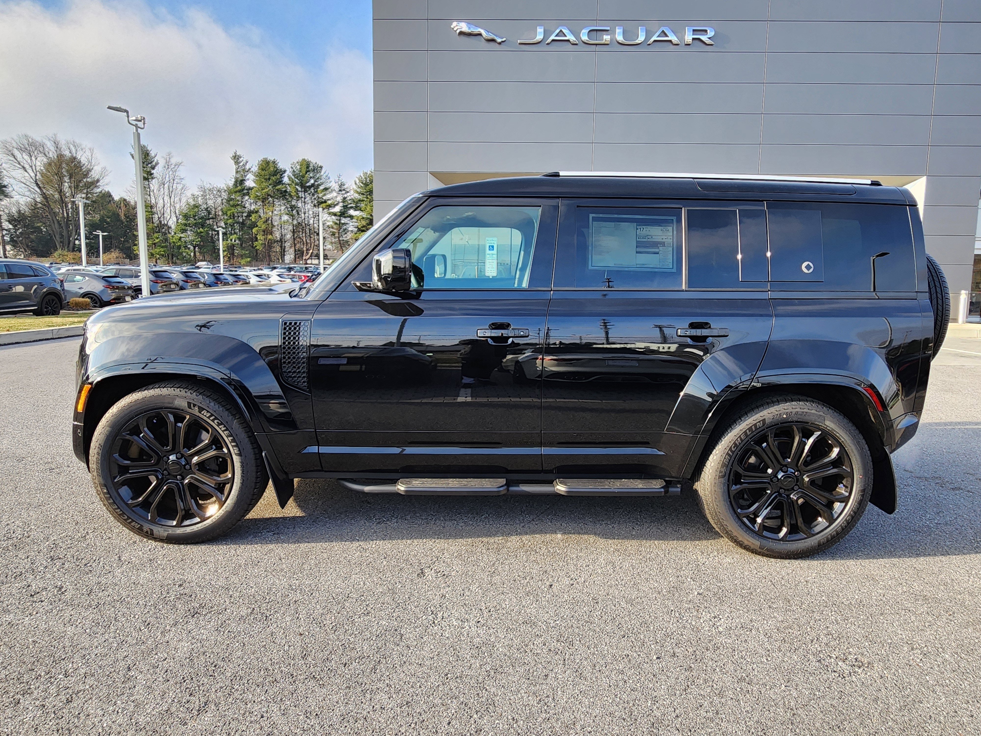 New 2026 Land Rover Defender 110 OCTA image 5