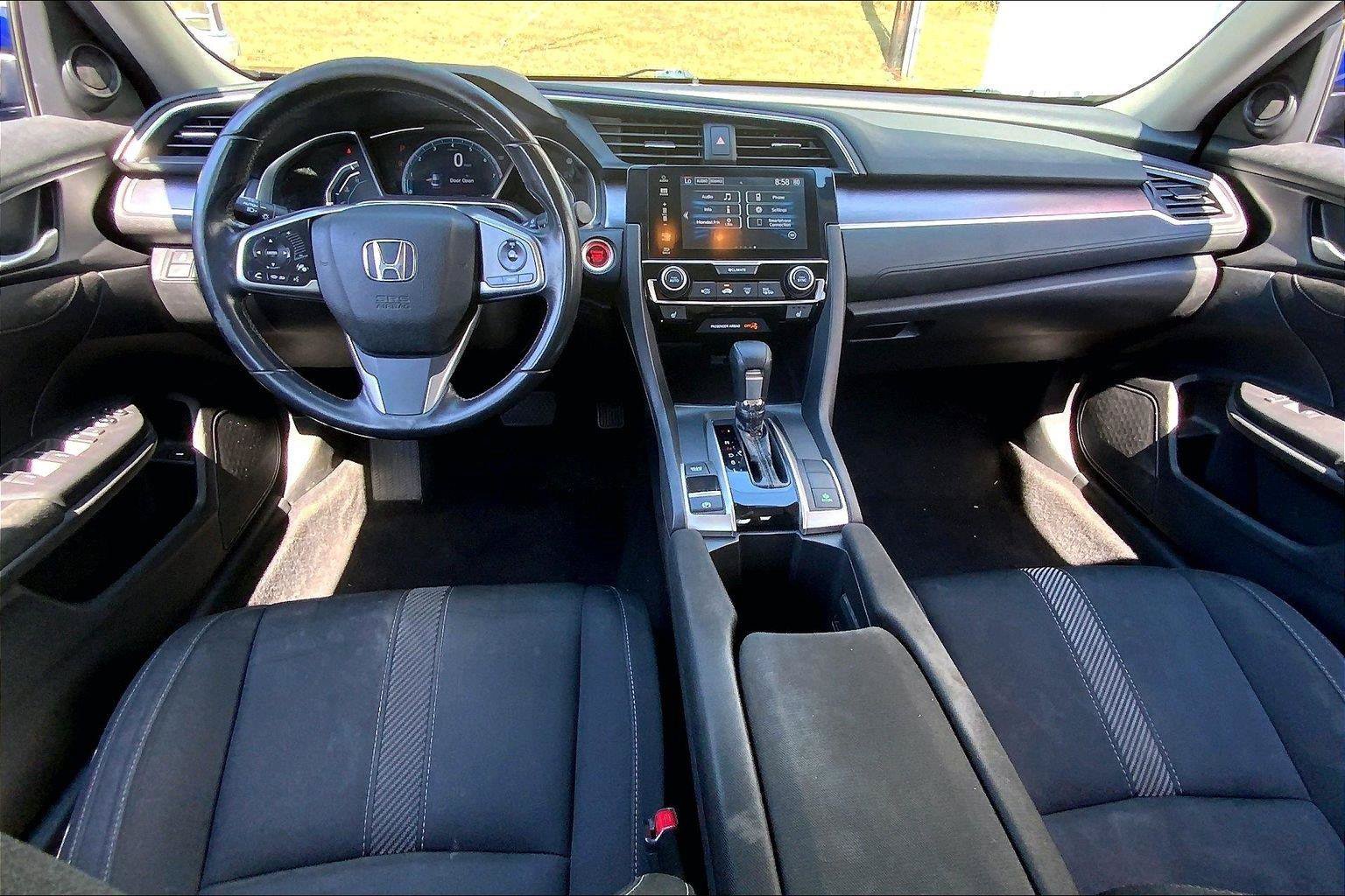 Used 2018 Honda Civic EX-T image 13