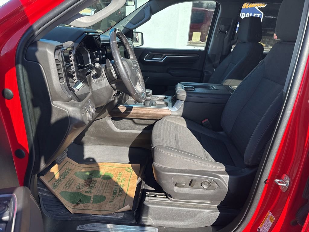 Used 2022 Chevrolet Silverado 1500 RST image 14