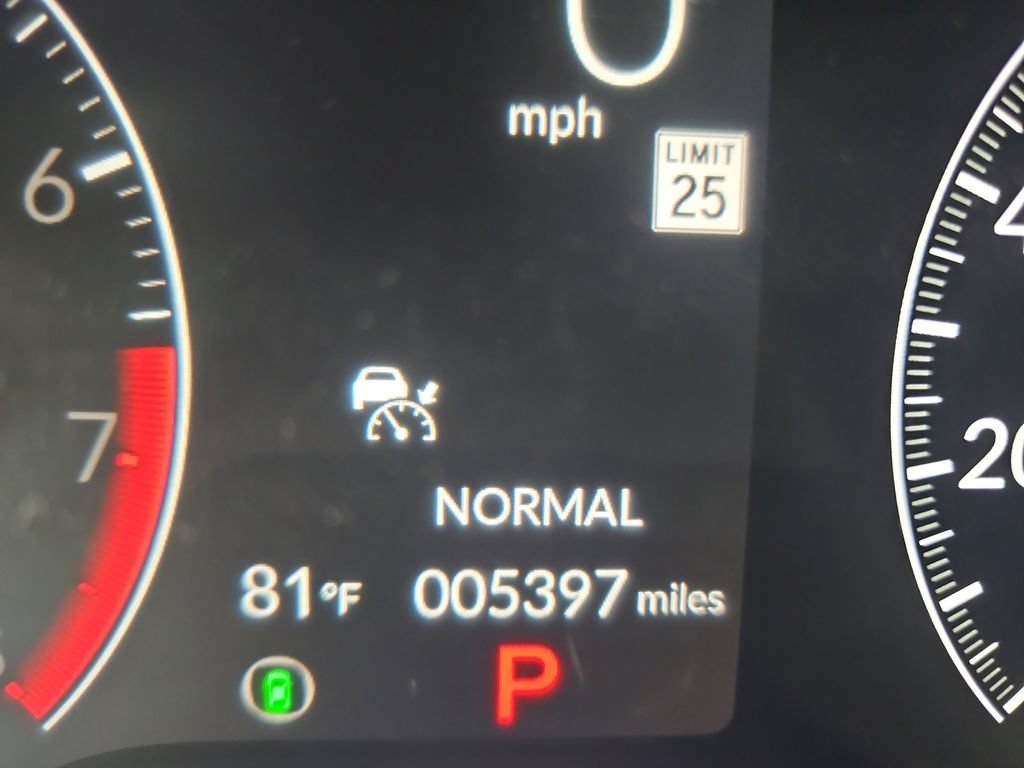 Used 2025 Honda Civic Sport image 16