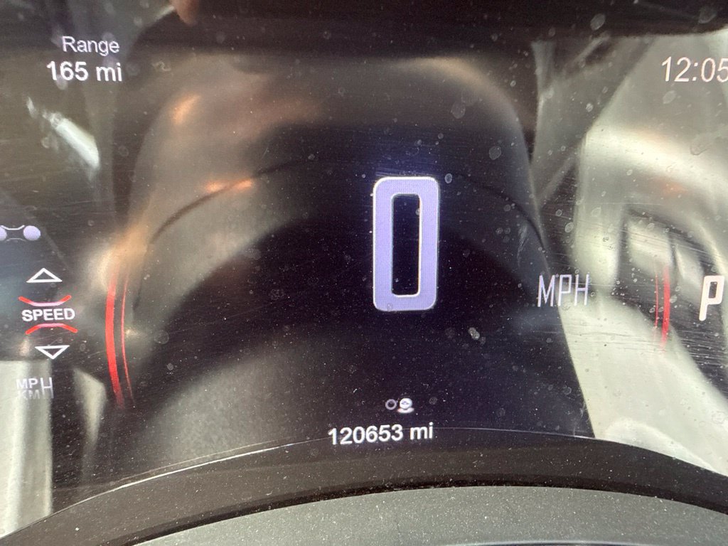 Used 2014 Dodge Durango Limited RWD image 19