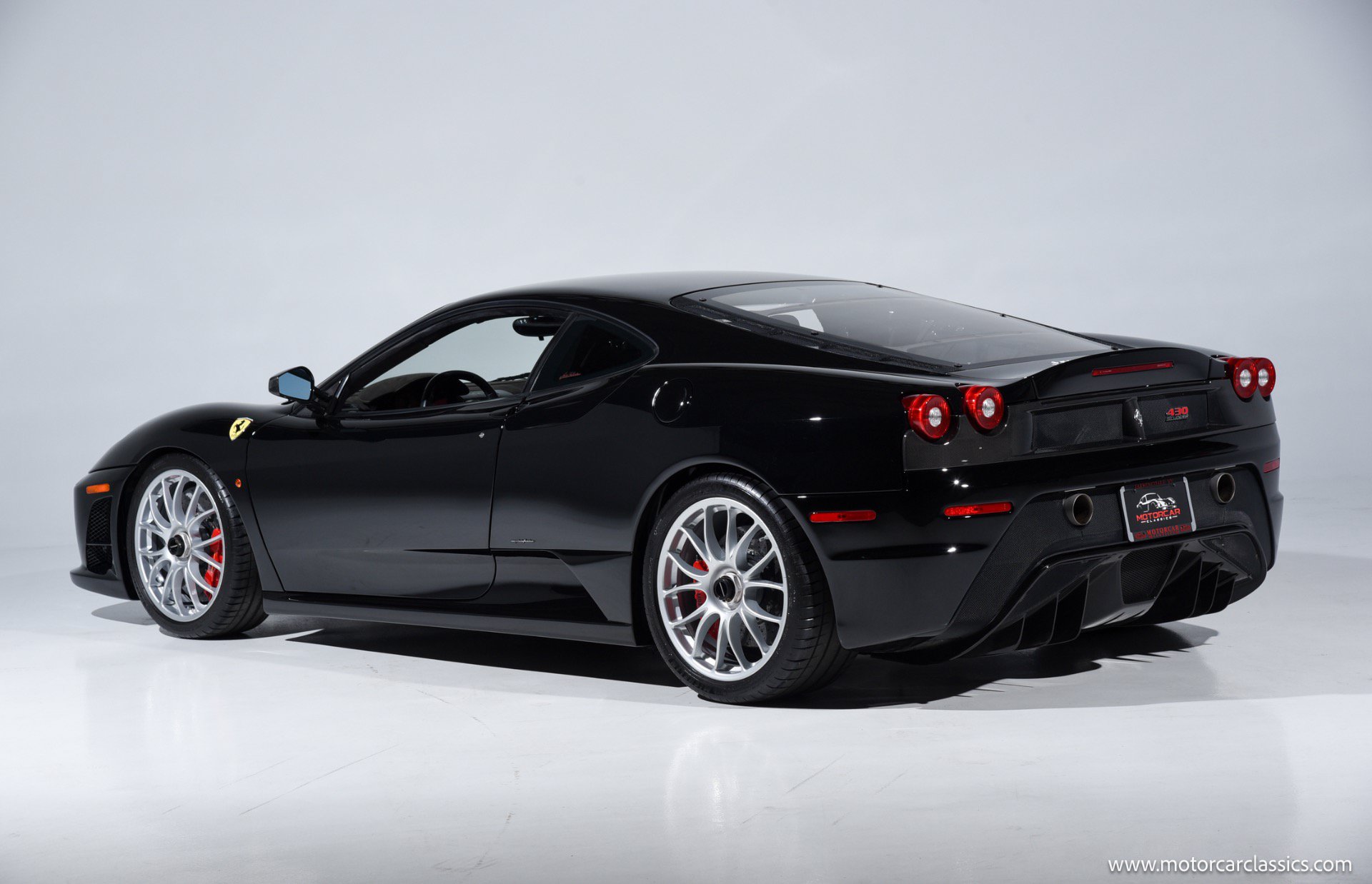 Used 2008 Ferrari F430 Scuderia RWD image 4