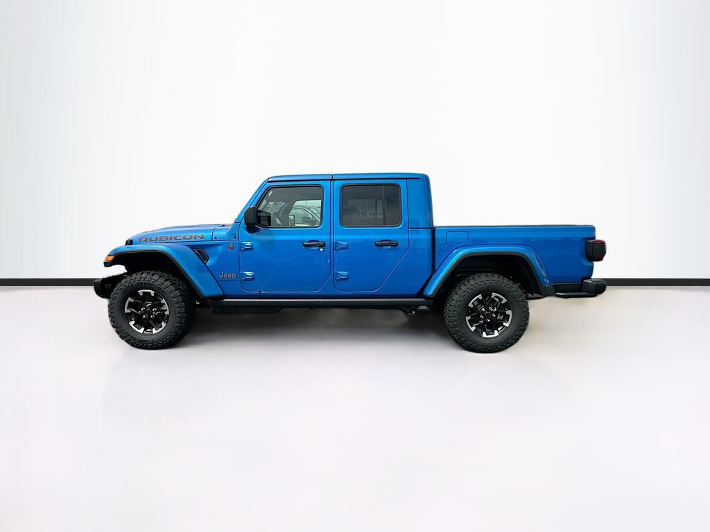 New 2026 Jeep Gladiator Rubicon AWD/4WD image 6