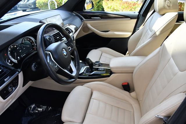 Used 2019 BMW X3 sDrive30i w/ Premium Package image 16