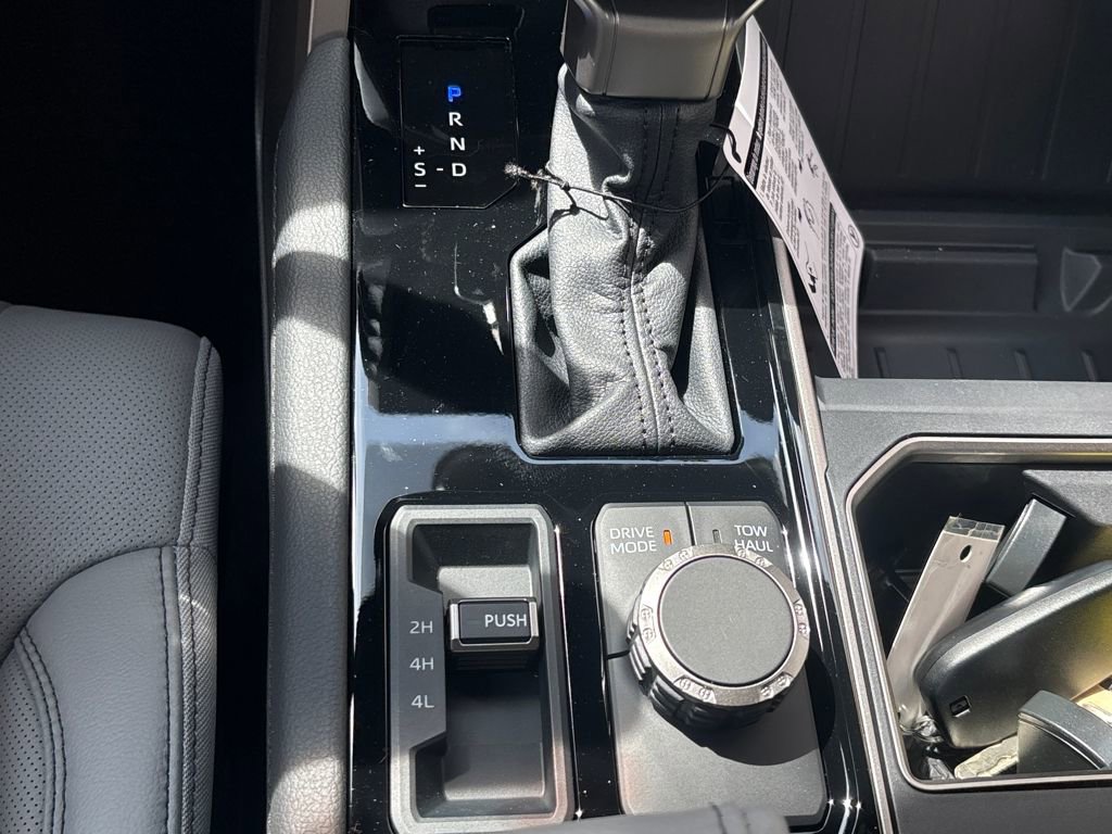New 2026 Toyota Tundra Limited image 15