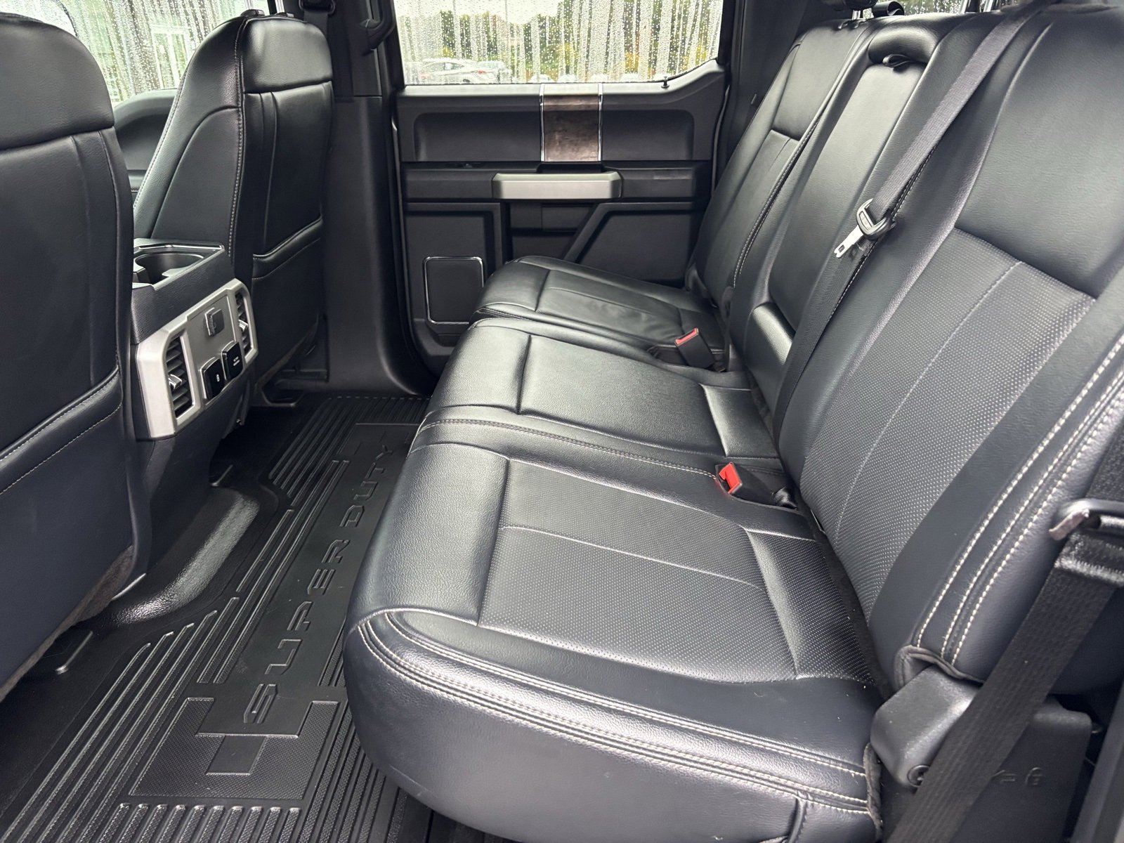 Used 2022 Ford F350 Lariat w/ Lariat Value Package image 16