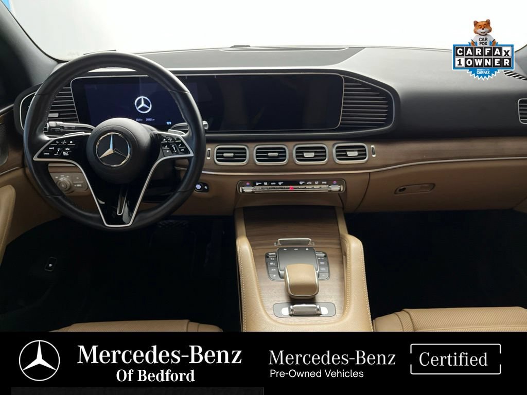 Used 2024 Mercedes-Benz GLE 450 4MATIC image 24
