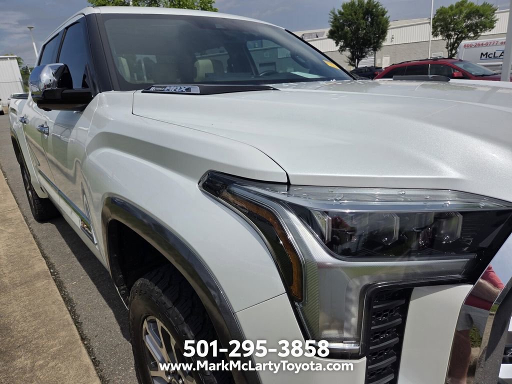 Used 2024 Toyota Tundra 1794 Edition AWD/4WD image 4