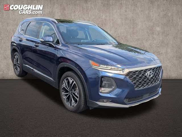 Used 2020 Hyundai Santa Fe Limited FWD image 1