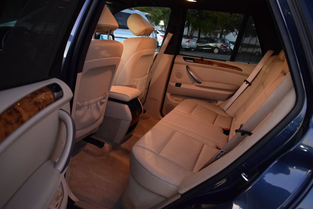 Used 2004 BMW X5 3.0i AWD/4WD image 19