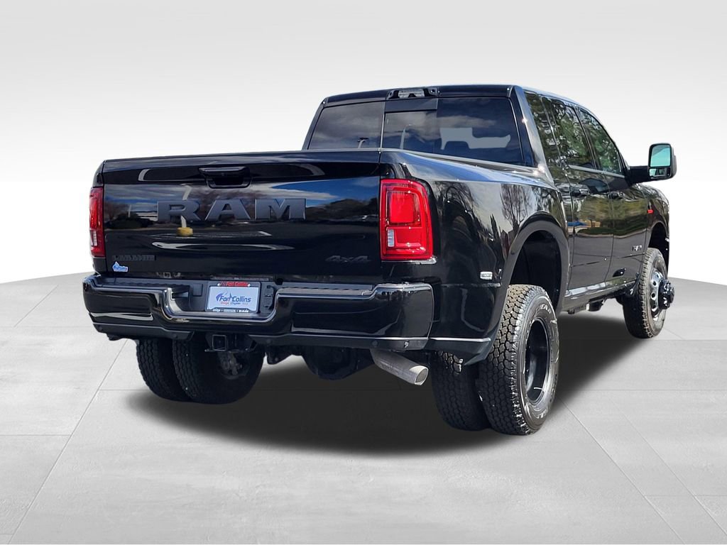 New 2026 RAM 3500 Laramie image 7