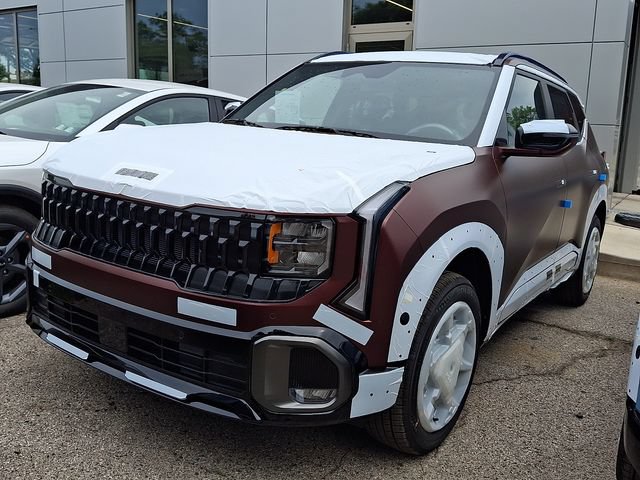 New 2027 Kia Seltos X-Line S AWD/4WD image 3