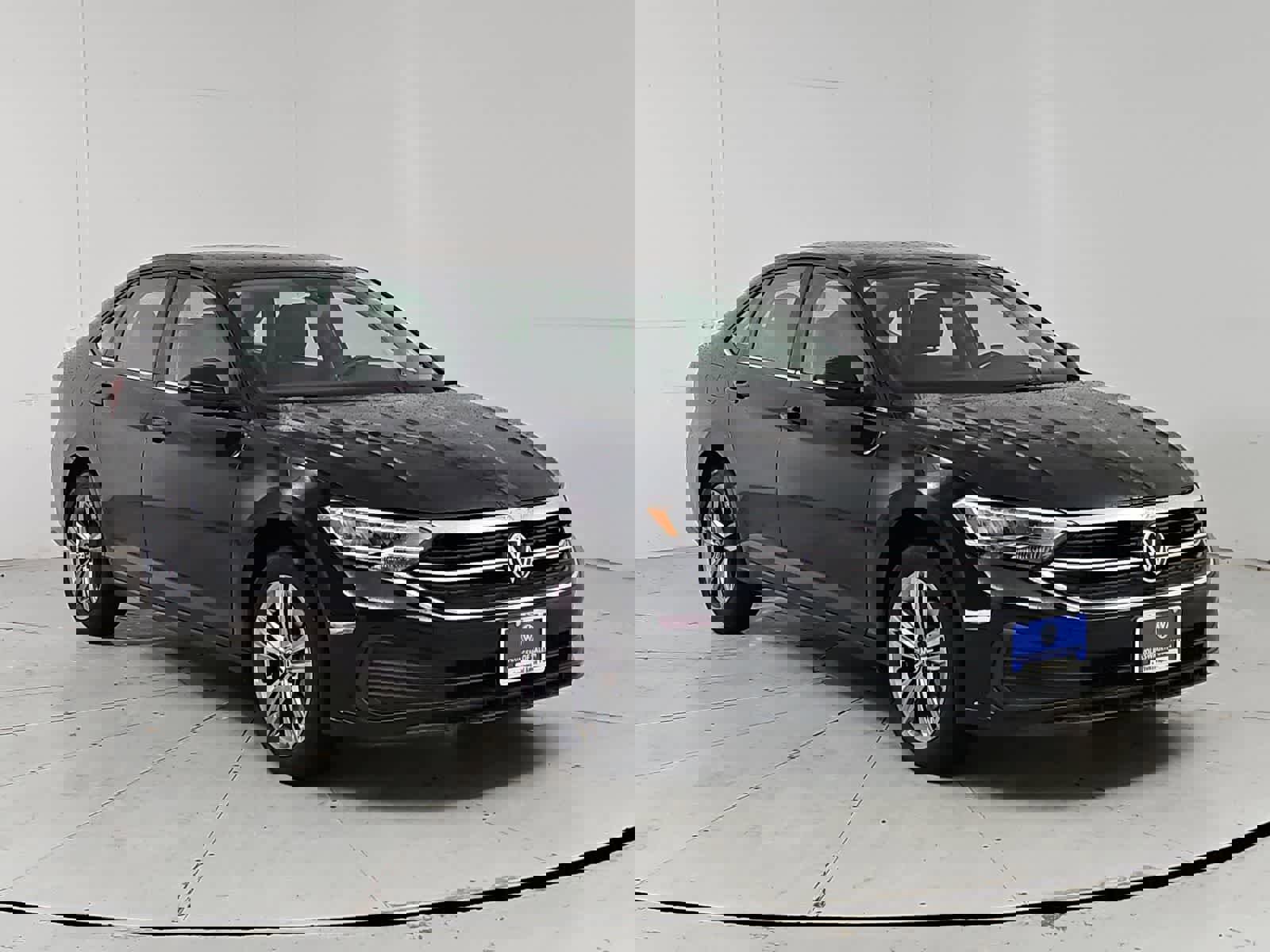 Certified 2024 Volkswagen Jetta SE image 8