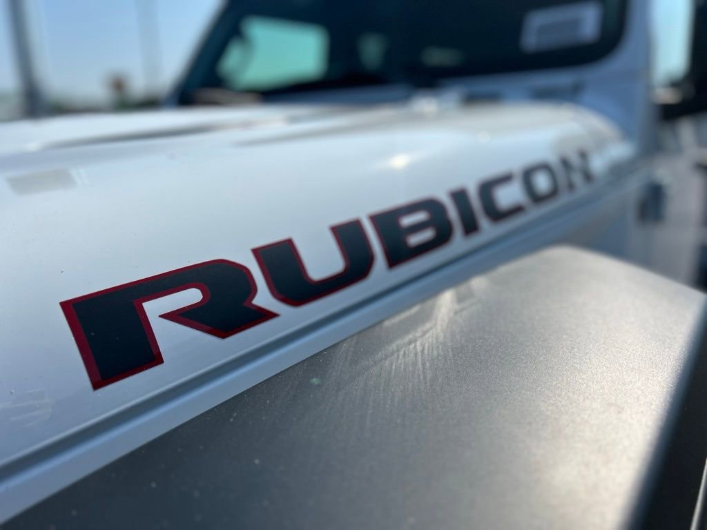 New 2025 Jeep Wrangler Unlimited Rubicon image 21