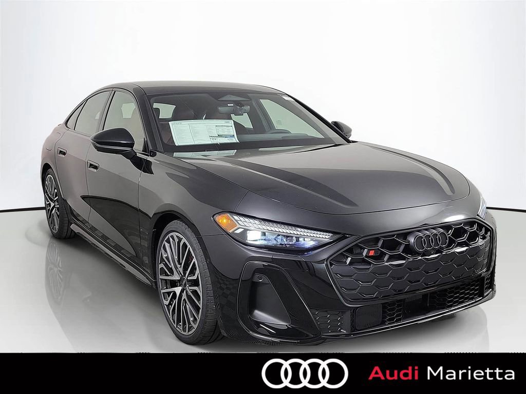 New 2026 Audi S5 Prestige