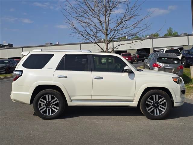 Used 2015 Toyota 4Runner Limited image 2