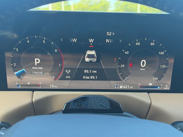 New 2026 Nissan Armada SL w/ Captain's Chari Seat Package AWD/4WD image 23