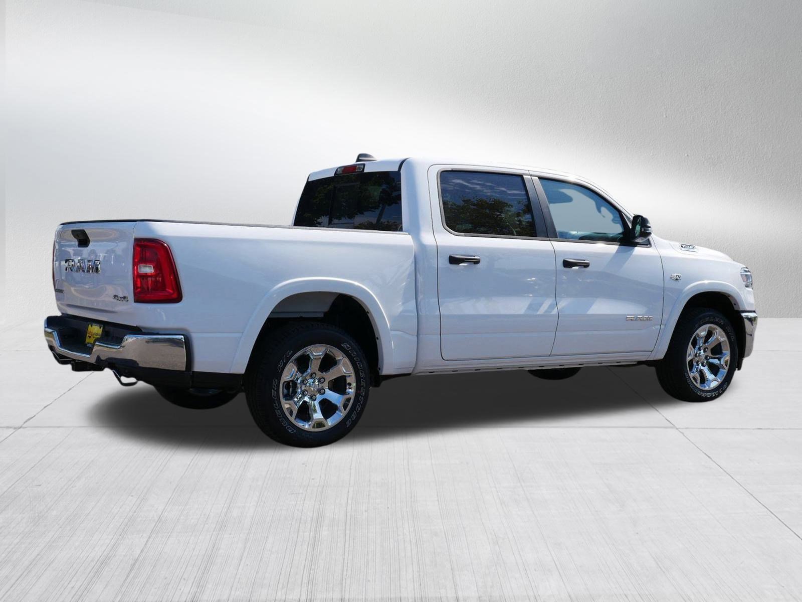 New 2026 RAM 1500 Big Horn AWD/4WD image 7