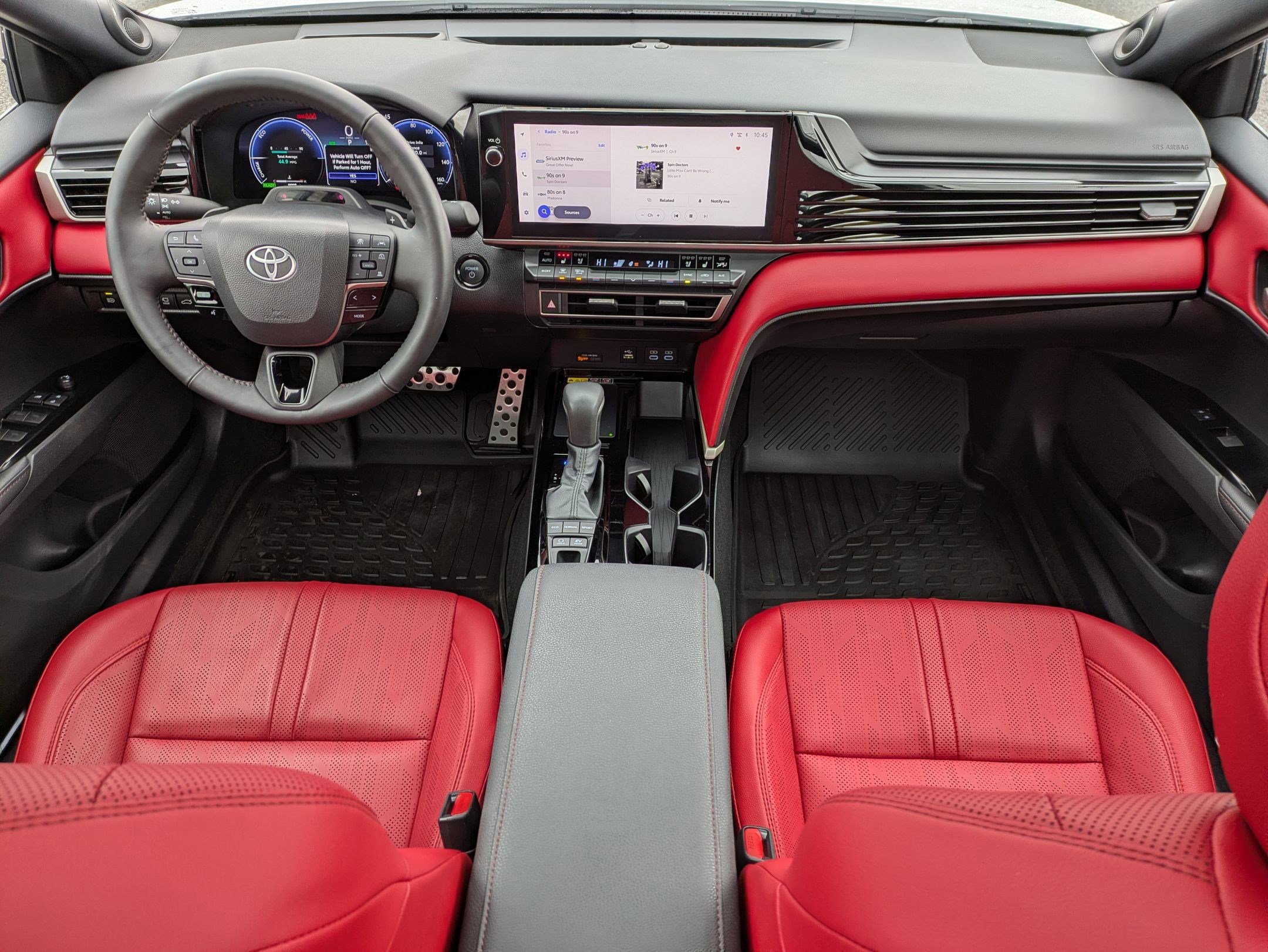 Used 2025 Toyota Camry XSE image 17