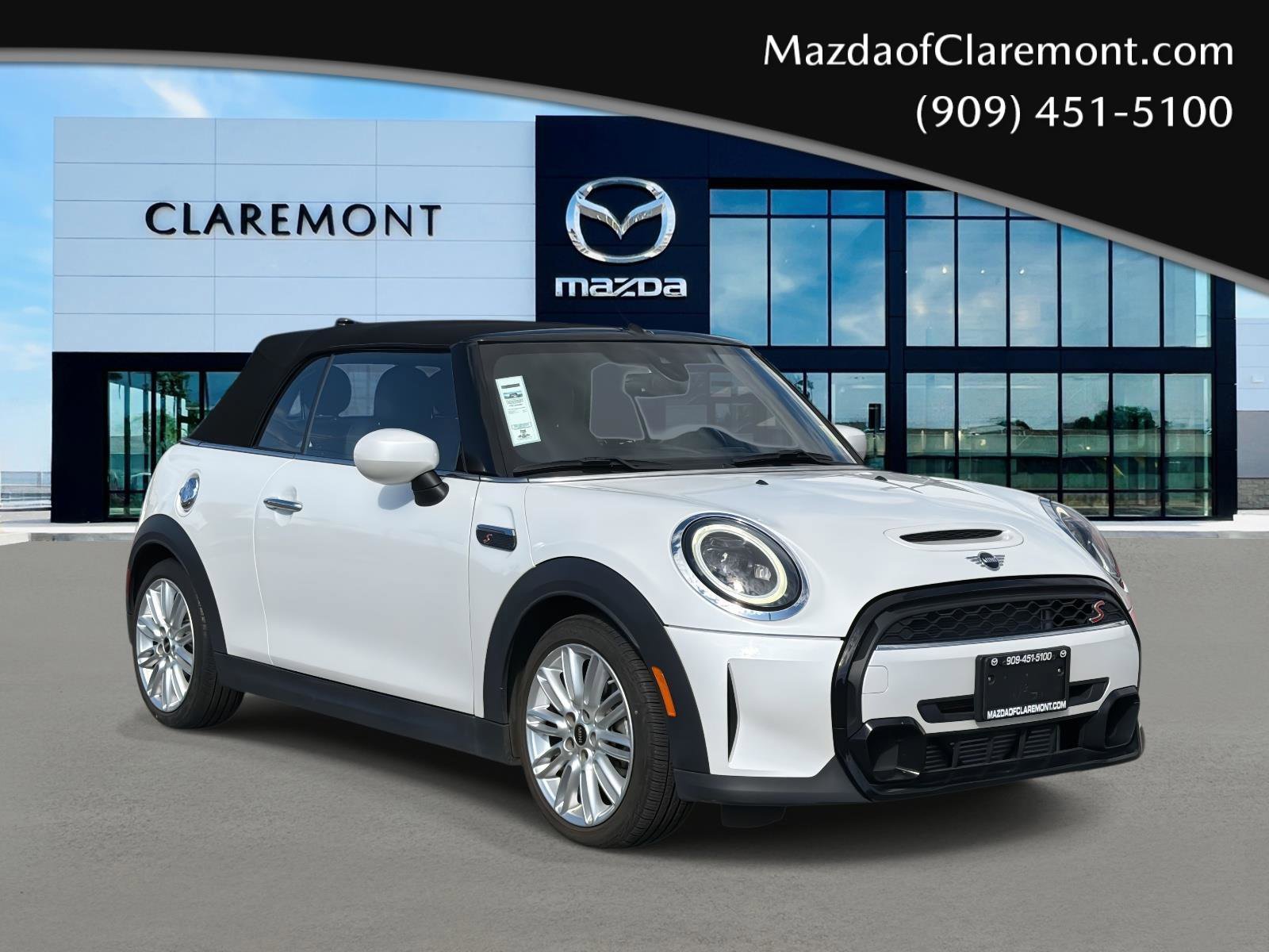 Used 2024 MINI Cooper S