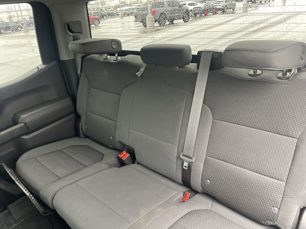 Used 2020 Chevrolet Silverado 1500 Custom w/ Custom Value Package image 33