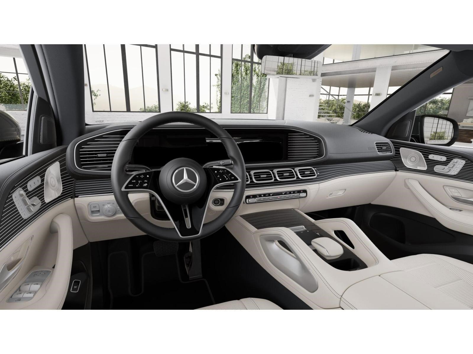 New 2026 Mercedes-Benz GLE 450 4MATIC Coupe image 3