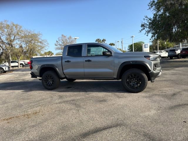 New 2026 Chevrolet Colorado Trail Boss image 14