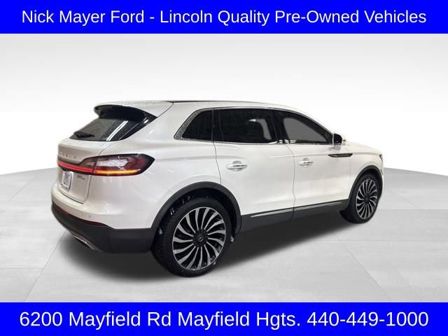 Used 2019 Lincoln Nautilus Black Label image 3