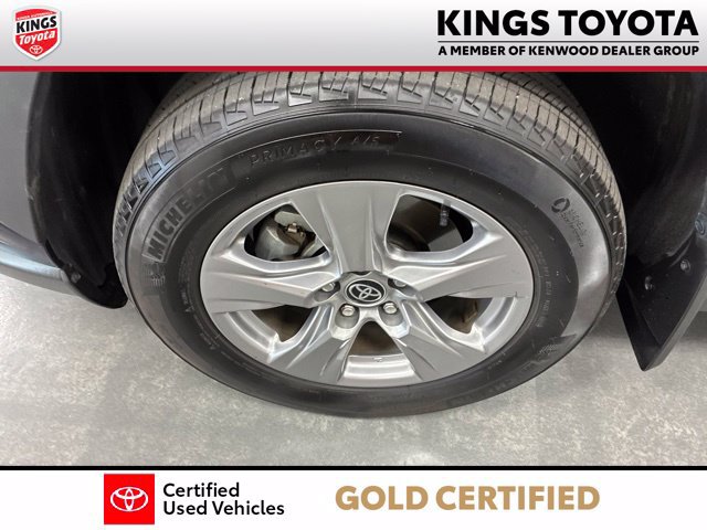 Used 2023 Toyota RAV4 XLE w/ Convenience Package AWD/4WD image 32