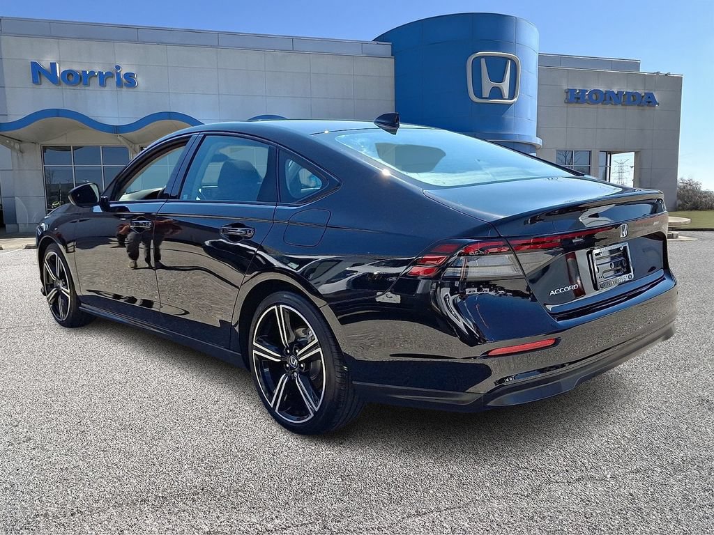Certified 2026 Honda Accord SE image 3