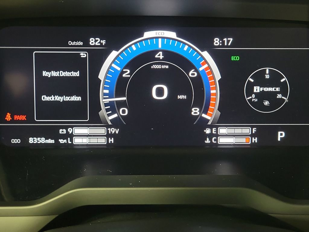 Certified 2026 Toyota Tundra Limited w/ Nightshade Package AWD/4WD image 13