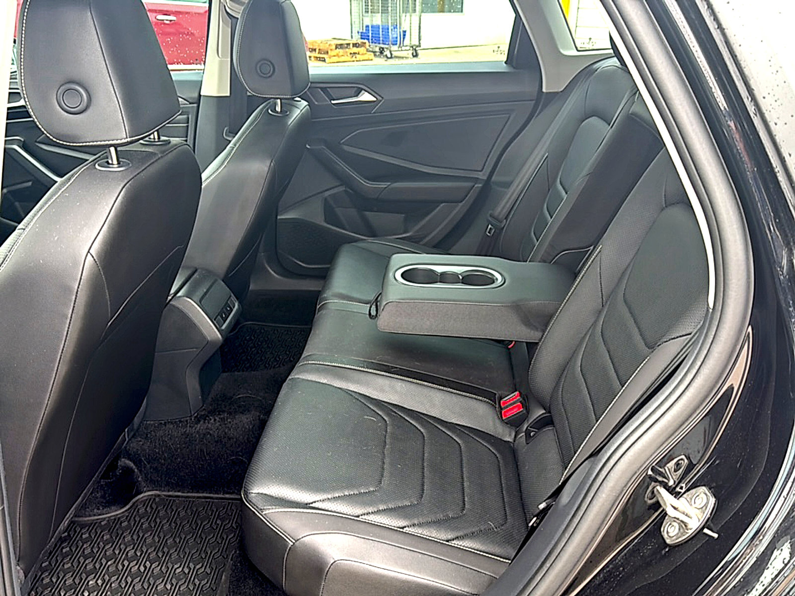 Used 2024 Volkswagen Jetta SEL FWD image 8