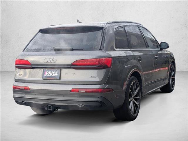 Used 2023 Audi Q7 3.0T Prestige w/ Prestige Package image 5