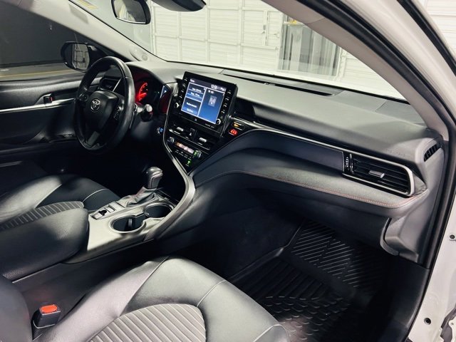 Used 2022 Toyota Camry TRD image 30