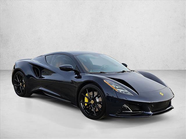 Used 2024 Lotus Emira First Edition image 3