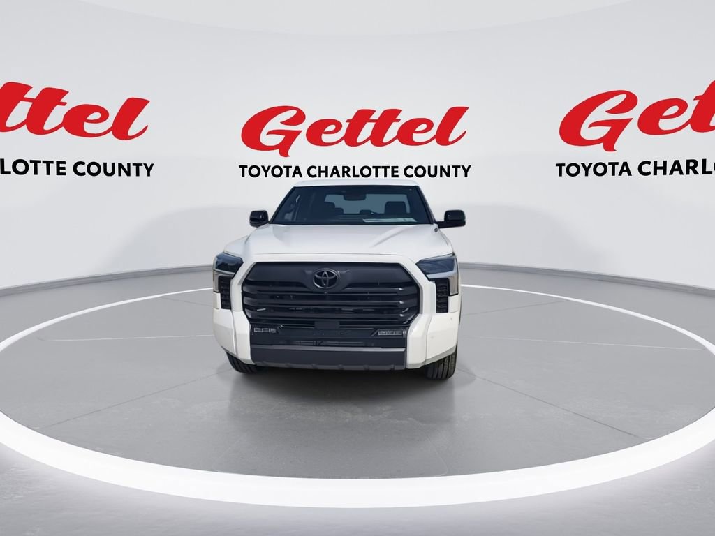 New 2026 Toyota Tundra Limited image 3