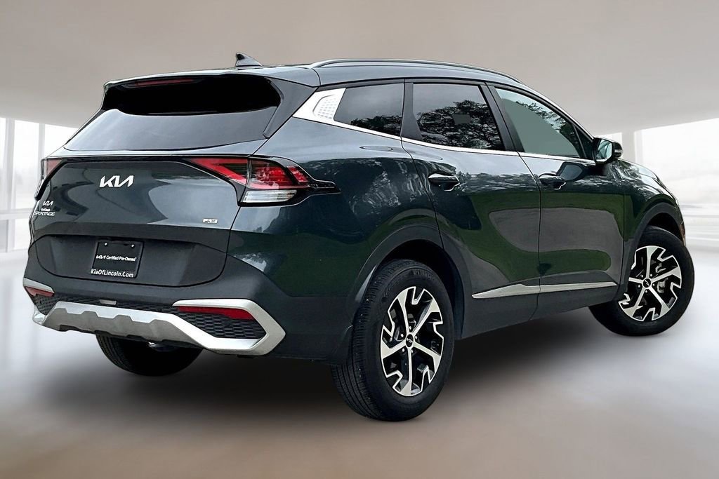 Certified 2023 Kia Sportage EX AWD/4WD image 6